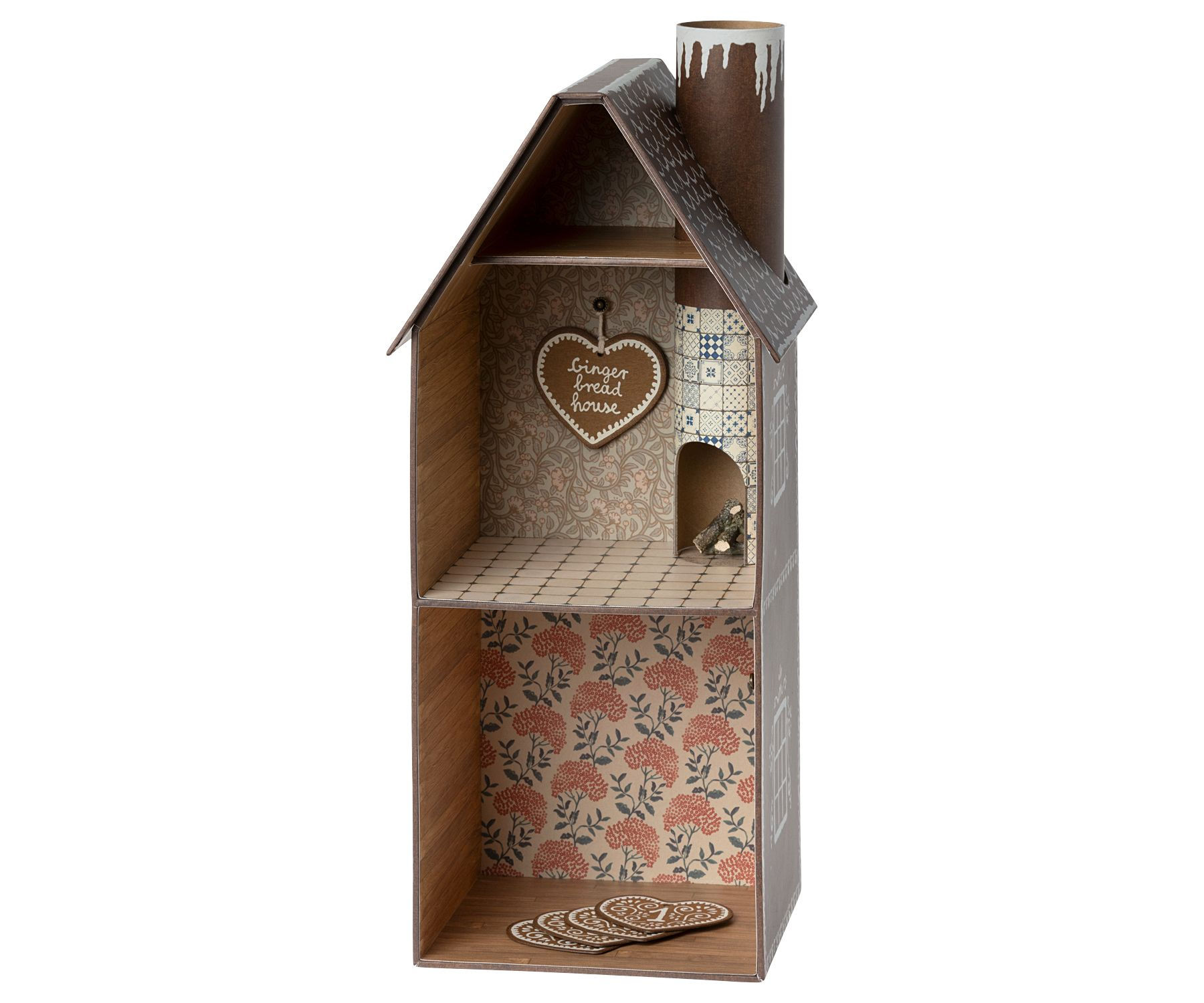 Gingerbread house, Mouse