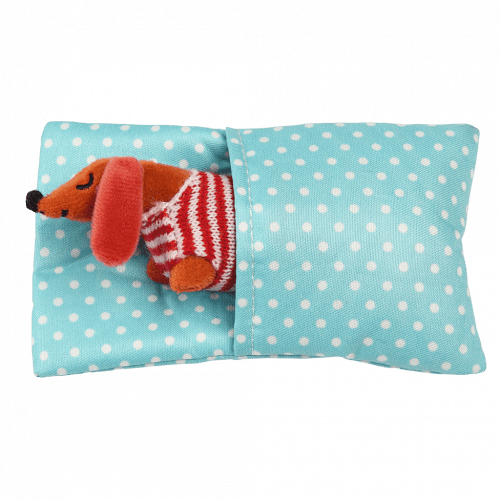 Thumbnail: Rex London Mini Sausage Dog In A Little Box