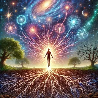 Raíces en la tierra raíces en el cielo.webp