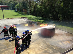 Brigada de Incêndio