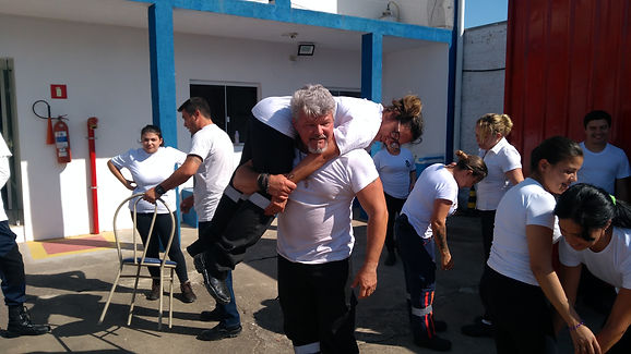 Treinamento Socorrista CI 1