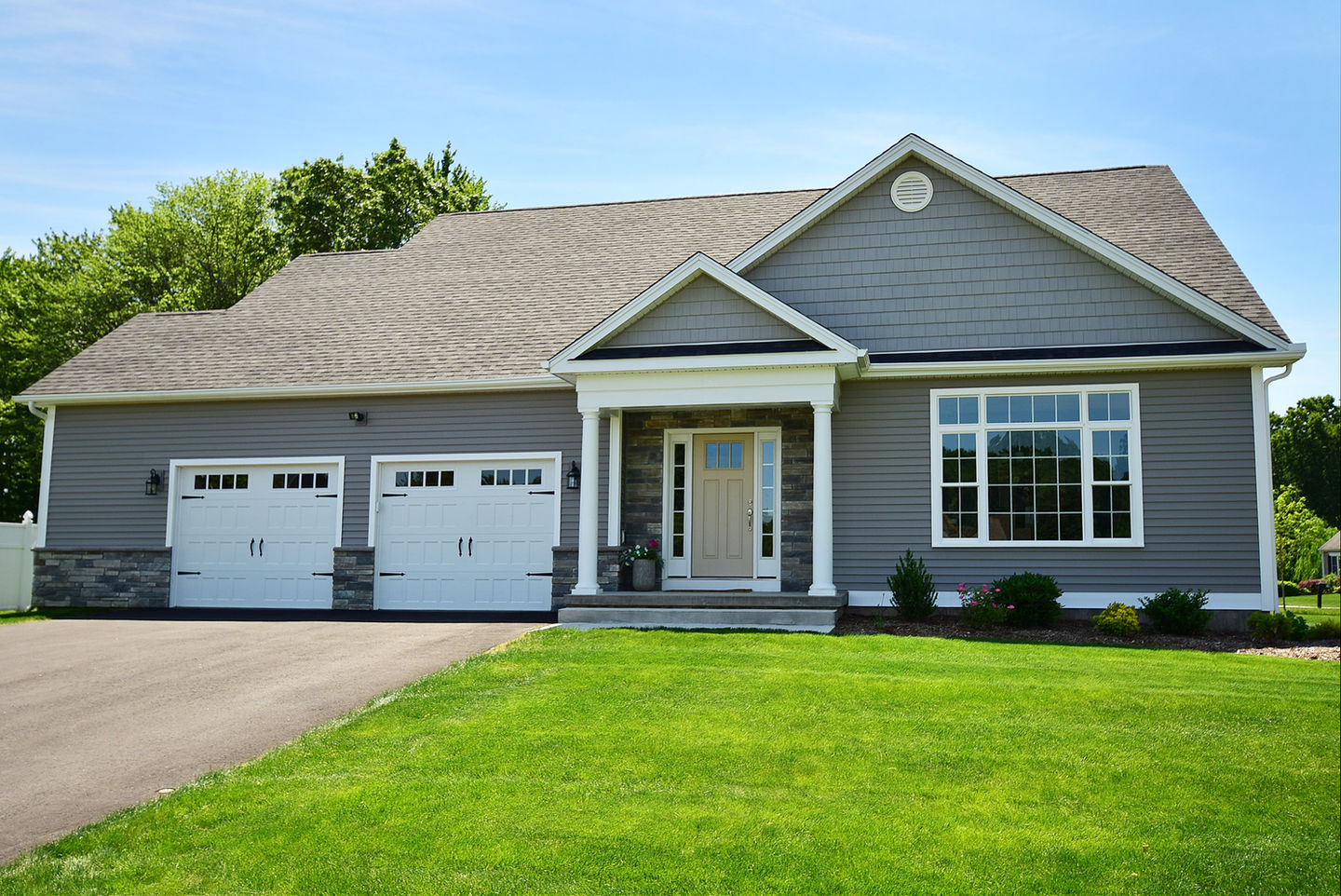 Highland Ridge custom homes Manchester CT - Boynton Construction