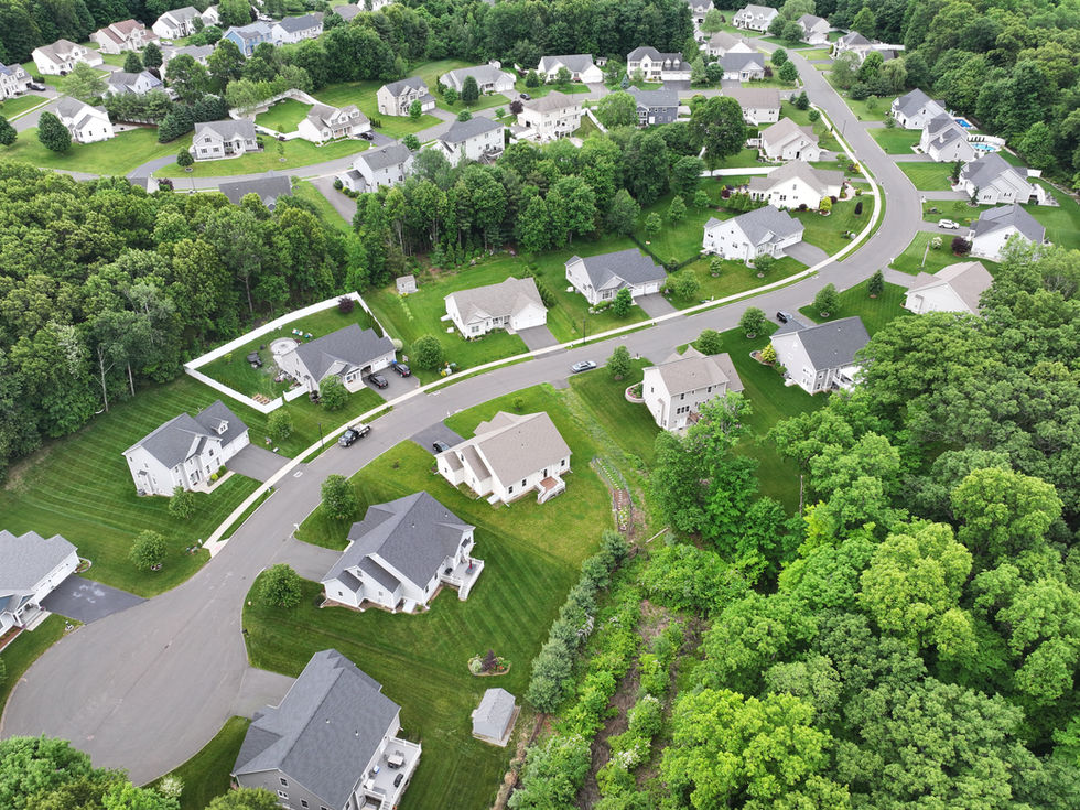 Highland Ridge custom homes Manchester CT - Boynton Construction