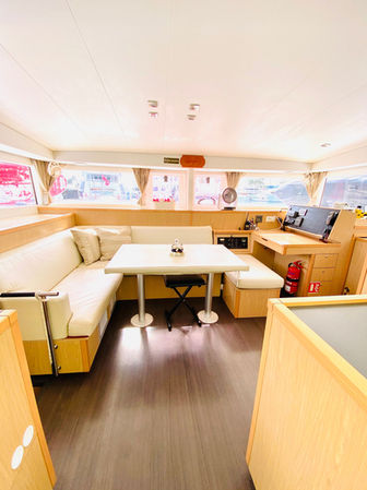 Ximula for Yacht Charter
