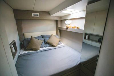 Maximum for Yacht Charter