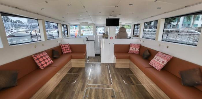 Sunrider for Yacht Charter
