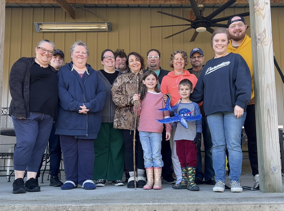 ‘Devoted’ Microchurch – Wright City, MO, USA