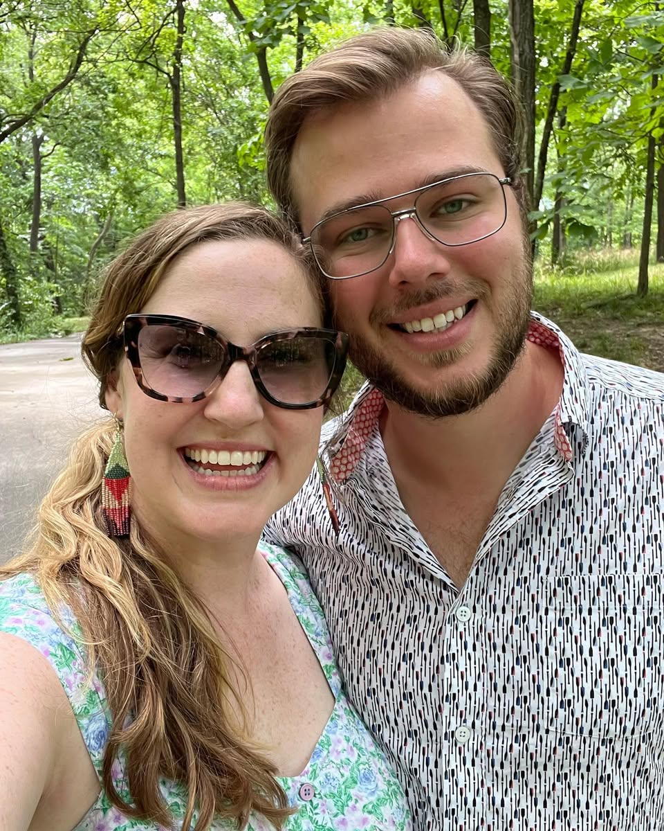 Jackson & Kellie Bick- partners of Canvas Network.