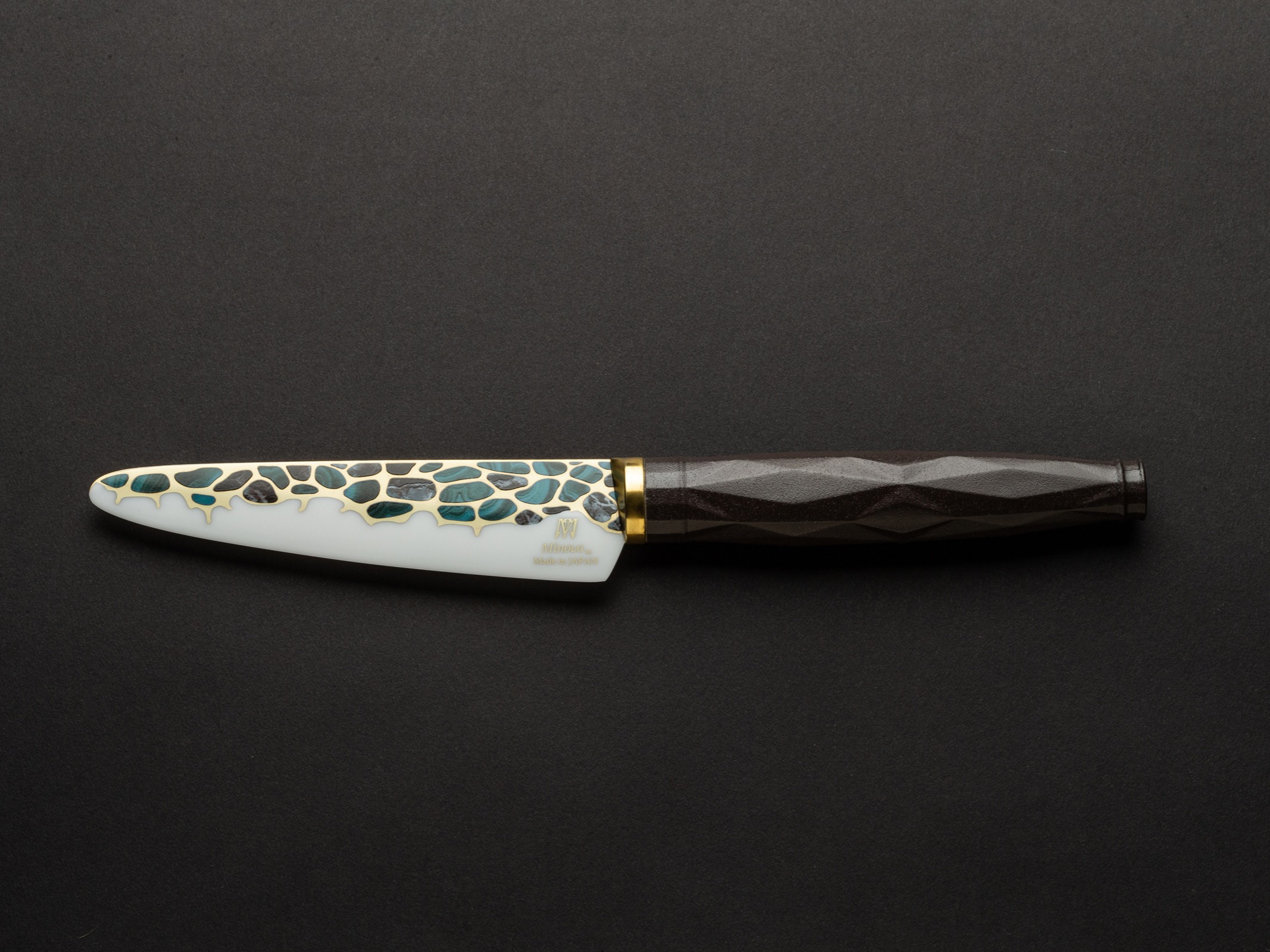 CONGO/Ceramic Jewel Knife