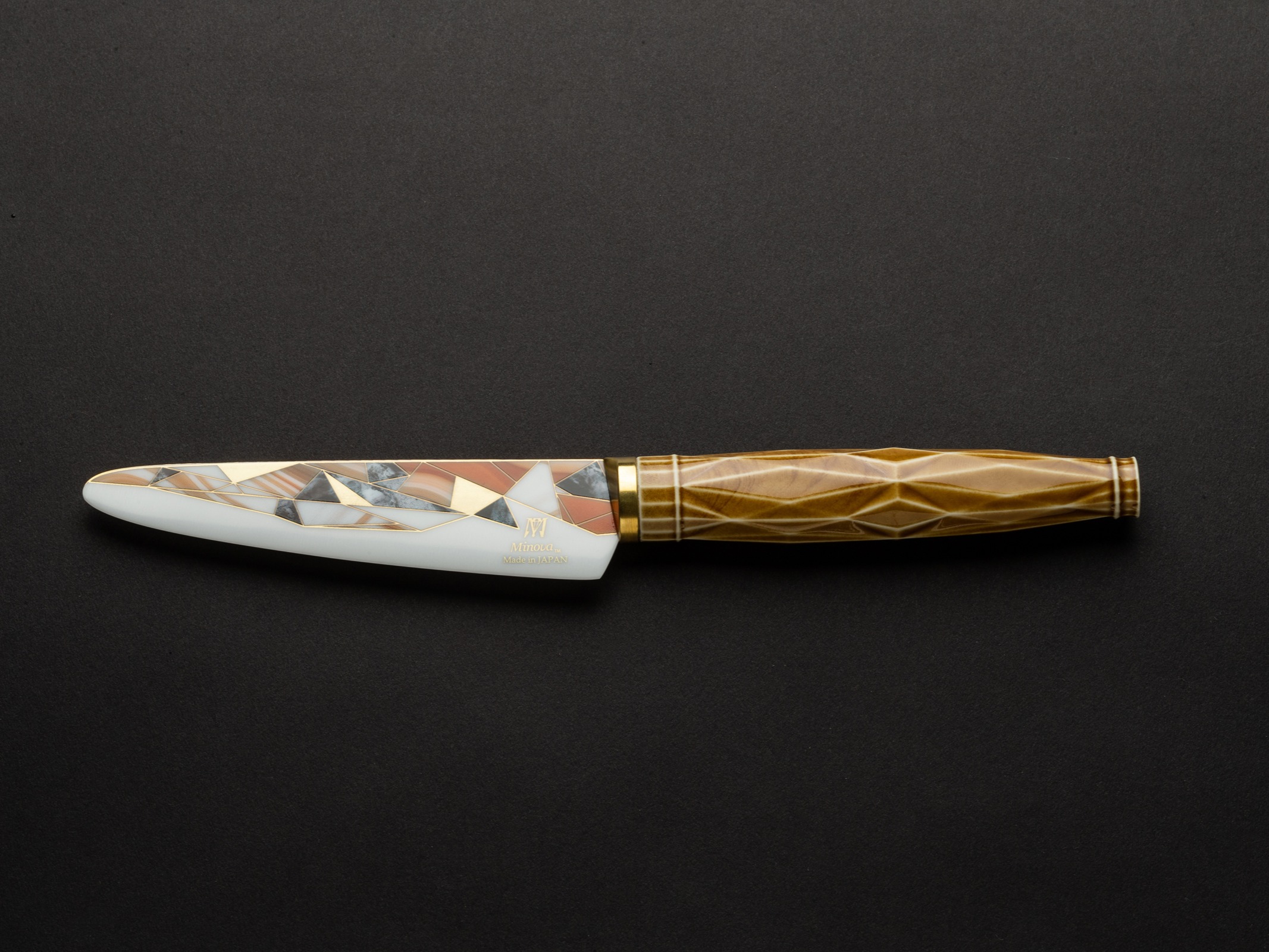 SAHARA/Ceramic Jewel Knife