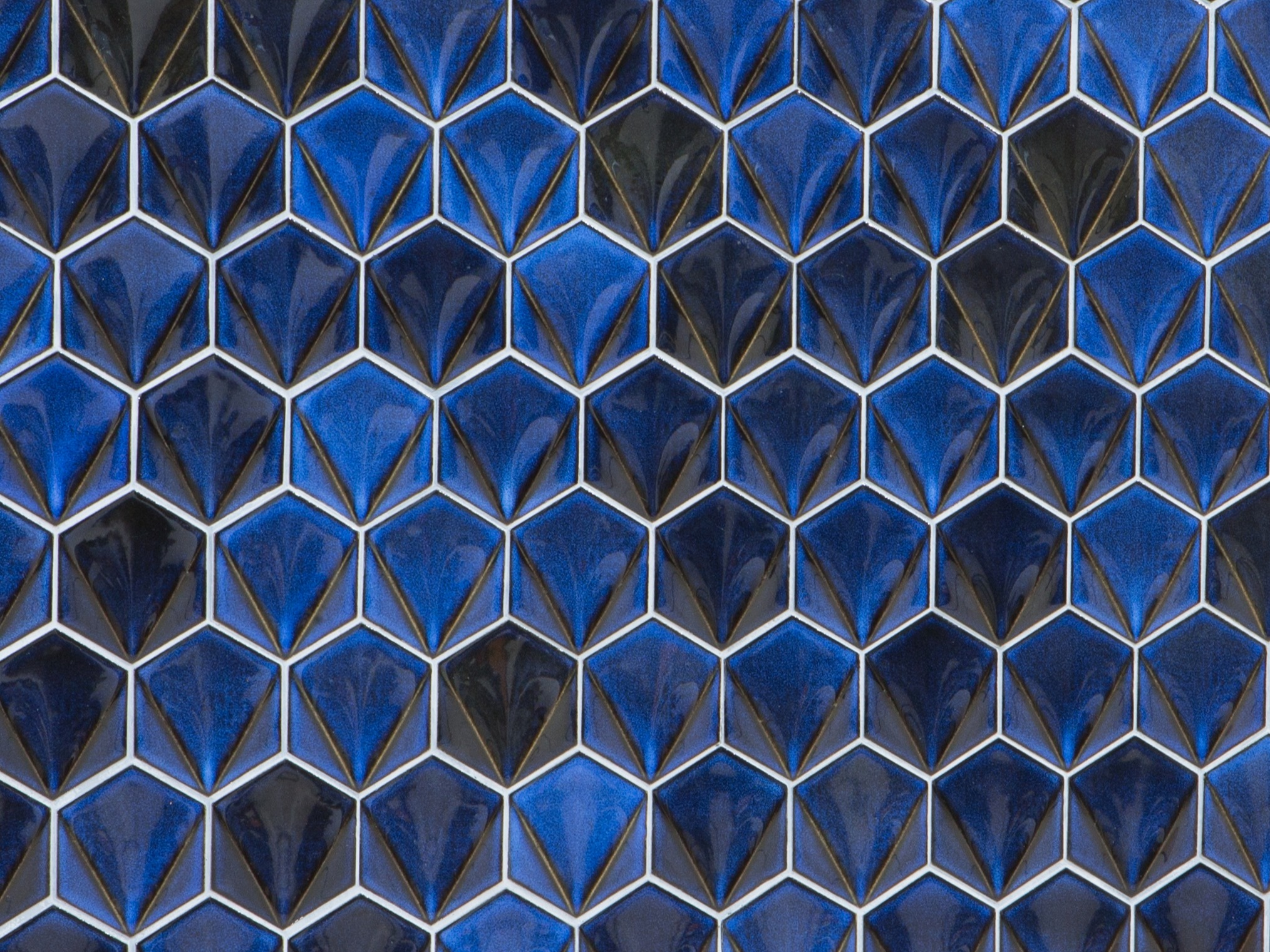 ORIGAMI /Interior tile
