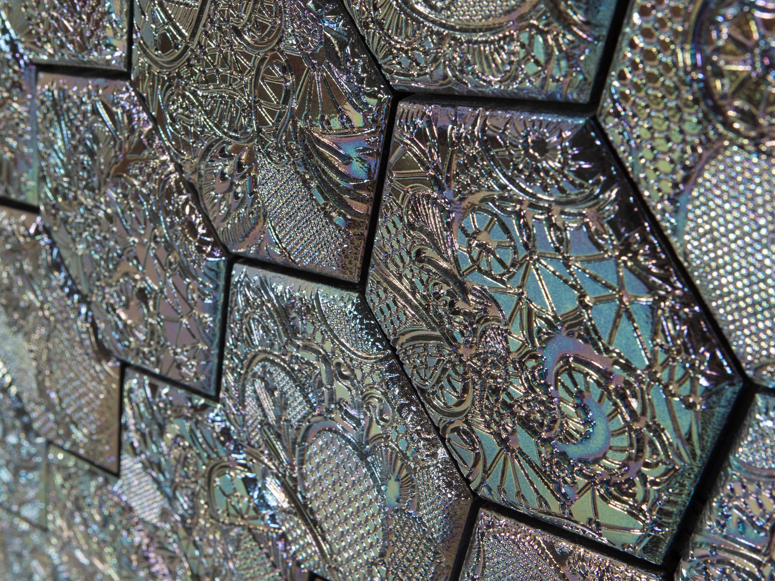 AMAT RASTER/Interior tile