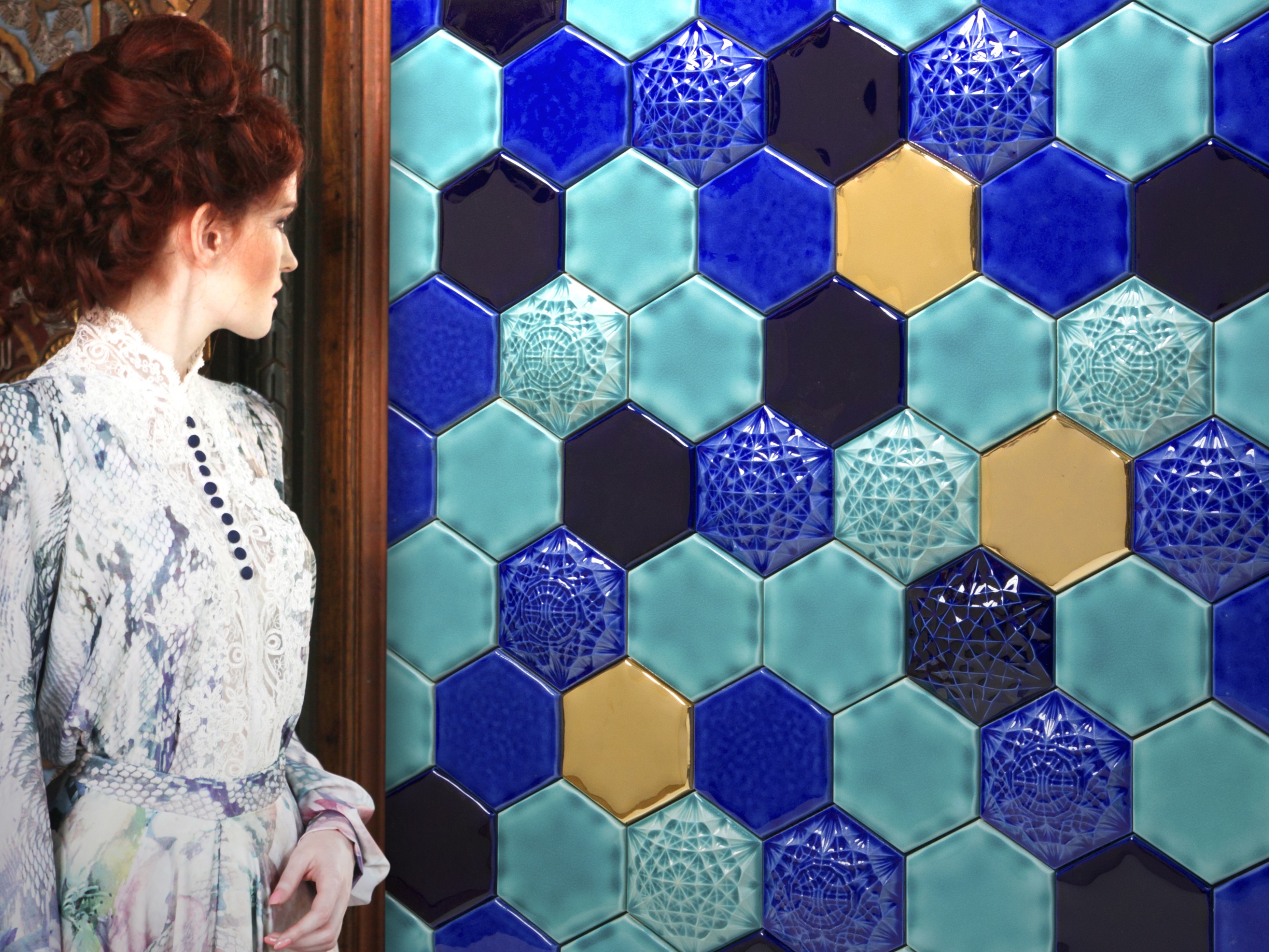 SCHUMELA/Interior tile