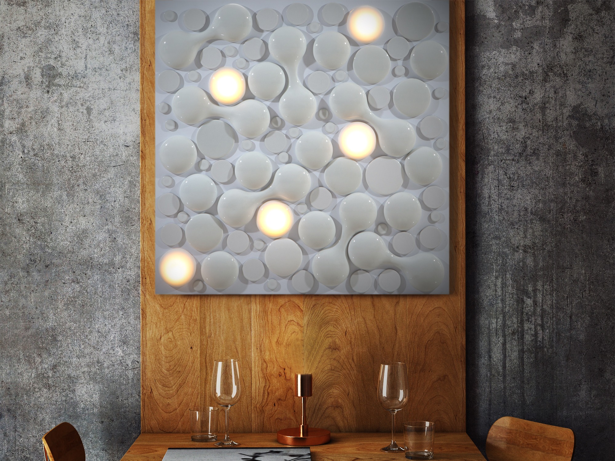 SIBUKI/Tile Lighting