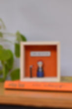 Miniatura: Boneca Rita Lee