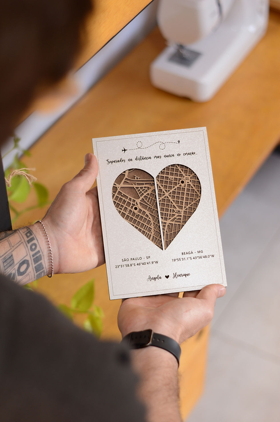 Miniatura: Mapa - 2 Localizações