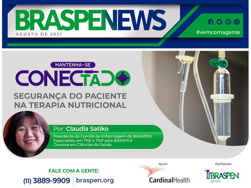 BRASPEN News: Mantenha-se conectado