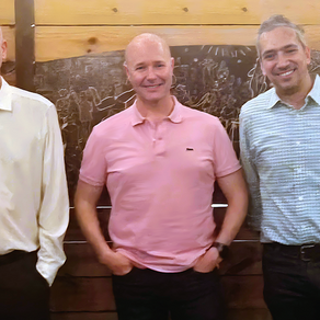 AI is moving fast. So are we. Meet the new Atlas Primer founding team.