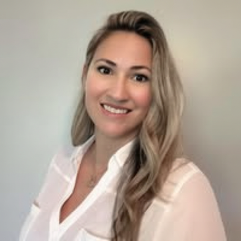 Portrait of Staci Hartzog, Licensed Independent Insurance Agent