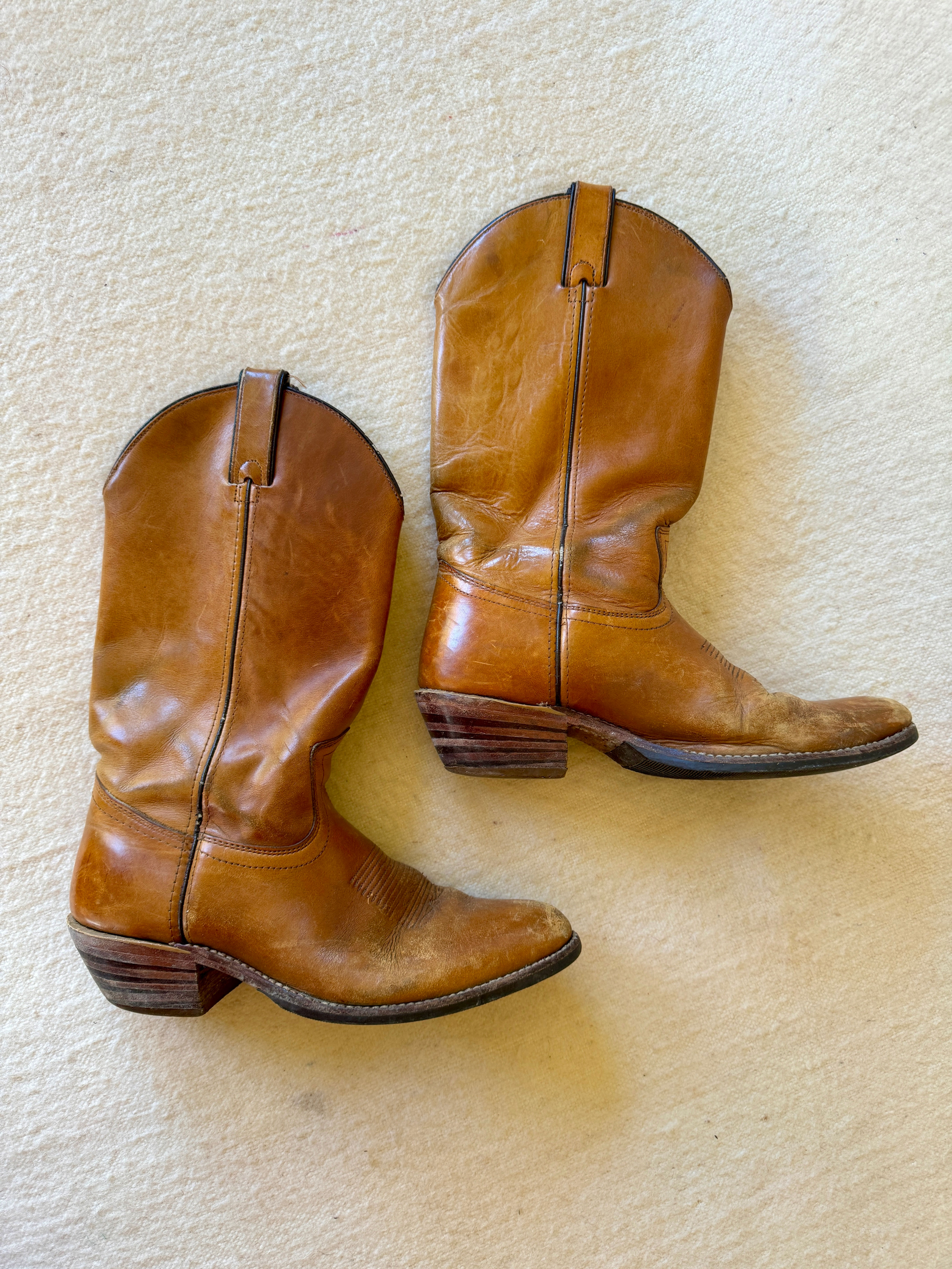 Miller Western Boots (42)