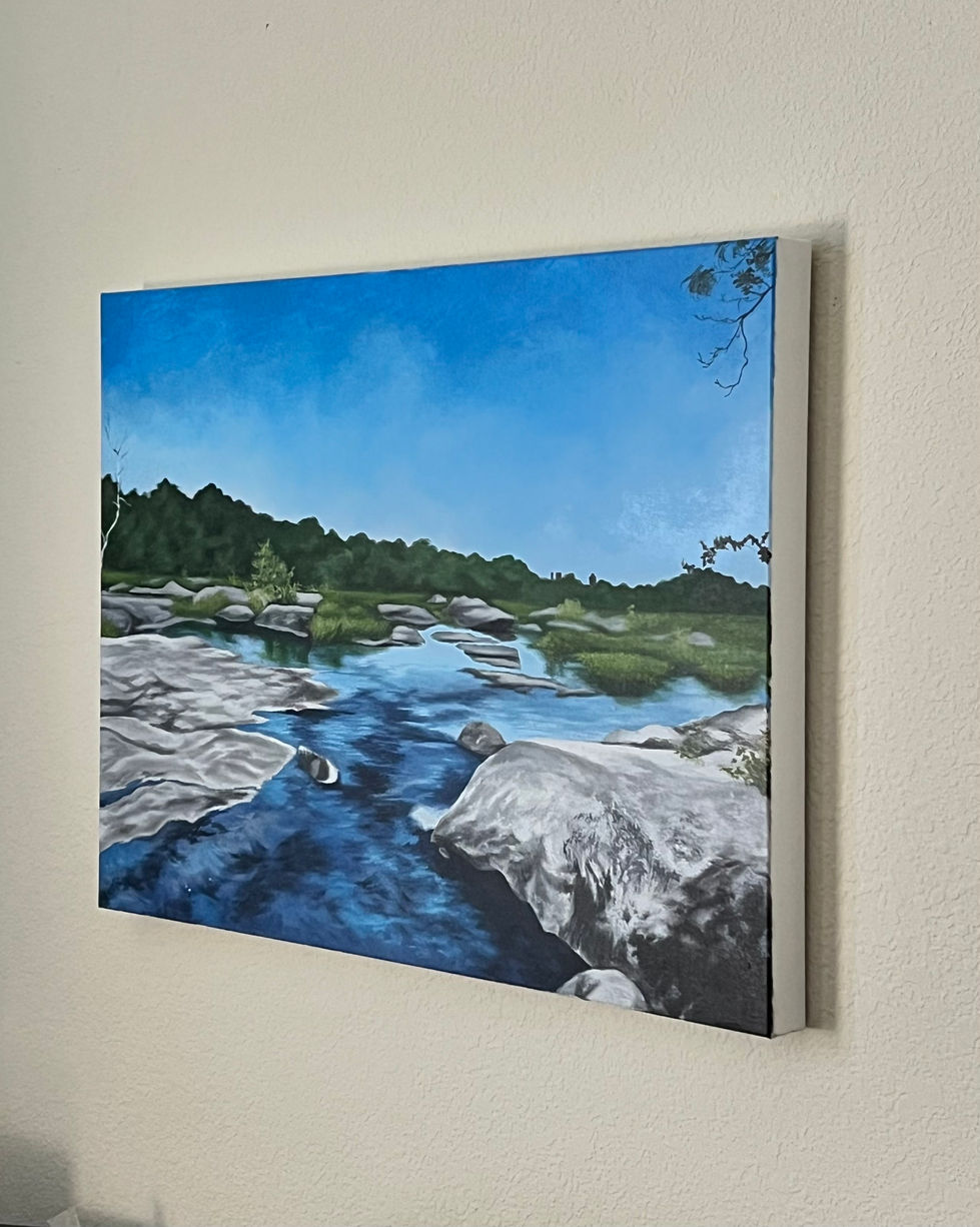River Side