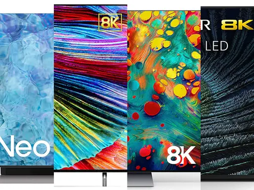 The Future of Entertainment: Exploring OLED, QLED, 8K, and Outdoor TVs