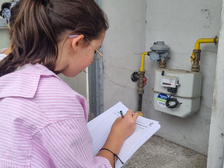 ⚡ Brigada de Energia em Ação : atentos aos consumos da nossa escola!
