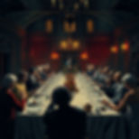 Murder Mystery Ticket