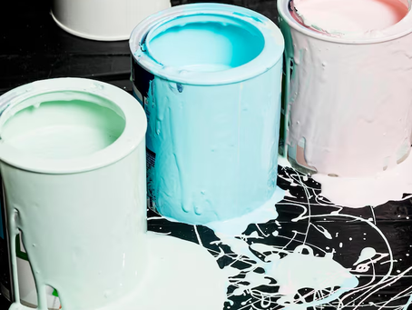 How Masonry Stain Thinner Improves the Application of Silicate Paint