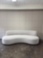 Thumbnail: The Luzzo Curved Couch