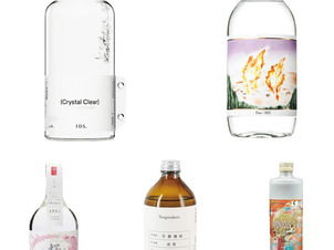 Premium shochu with a rich narrative.