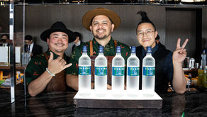 三和酒類 iichiko saiten日本発売イベント