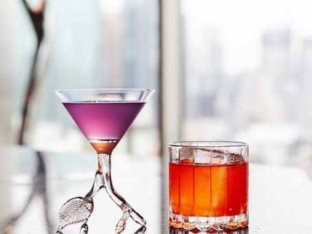 Make your classic cocktail debut in Ginza, Japan