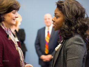 Cherie Blaire x FouGen