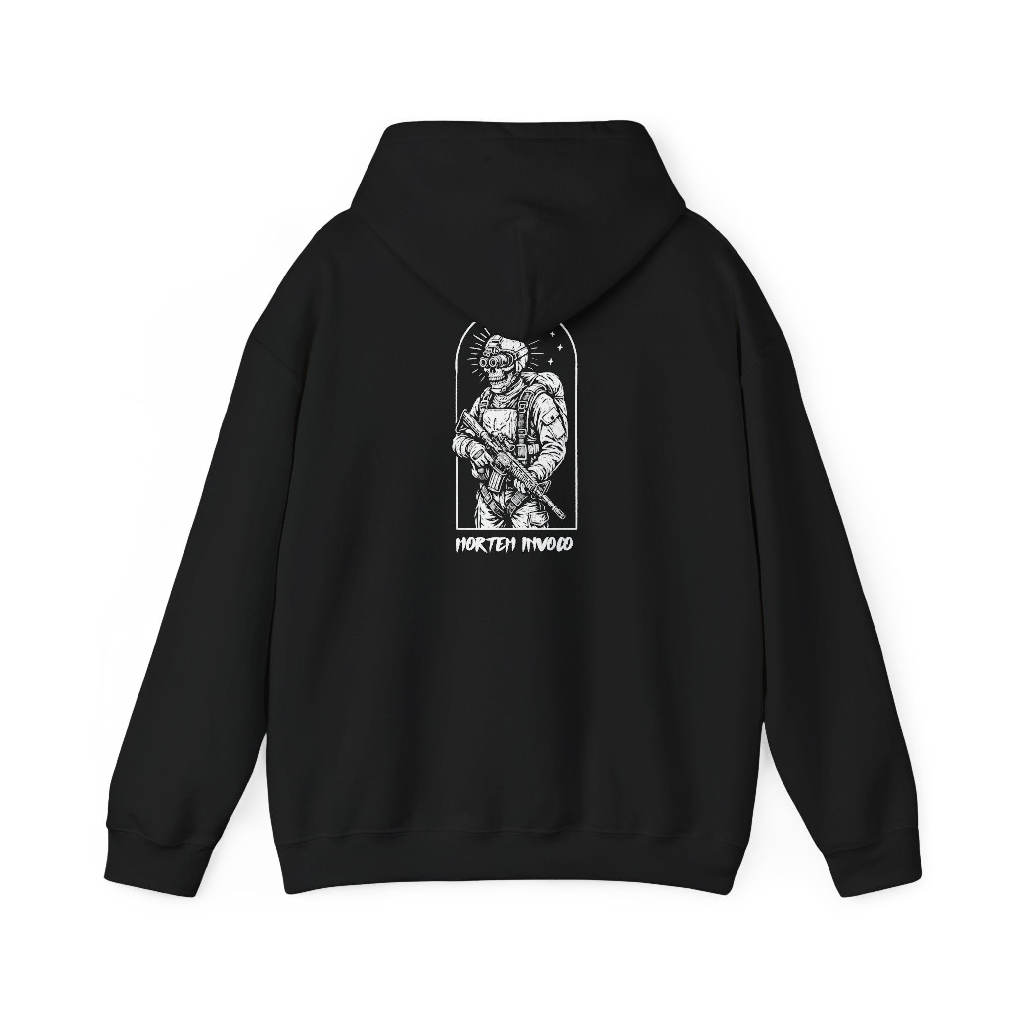 Mortem Invoco Hoodie
