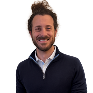 Portrait of Matt Hale