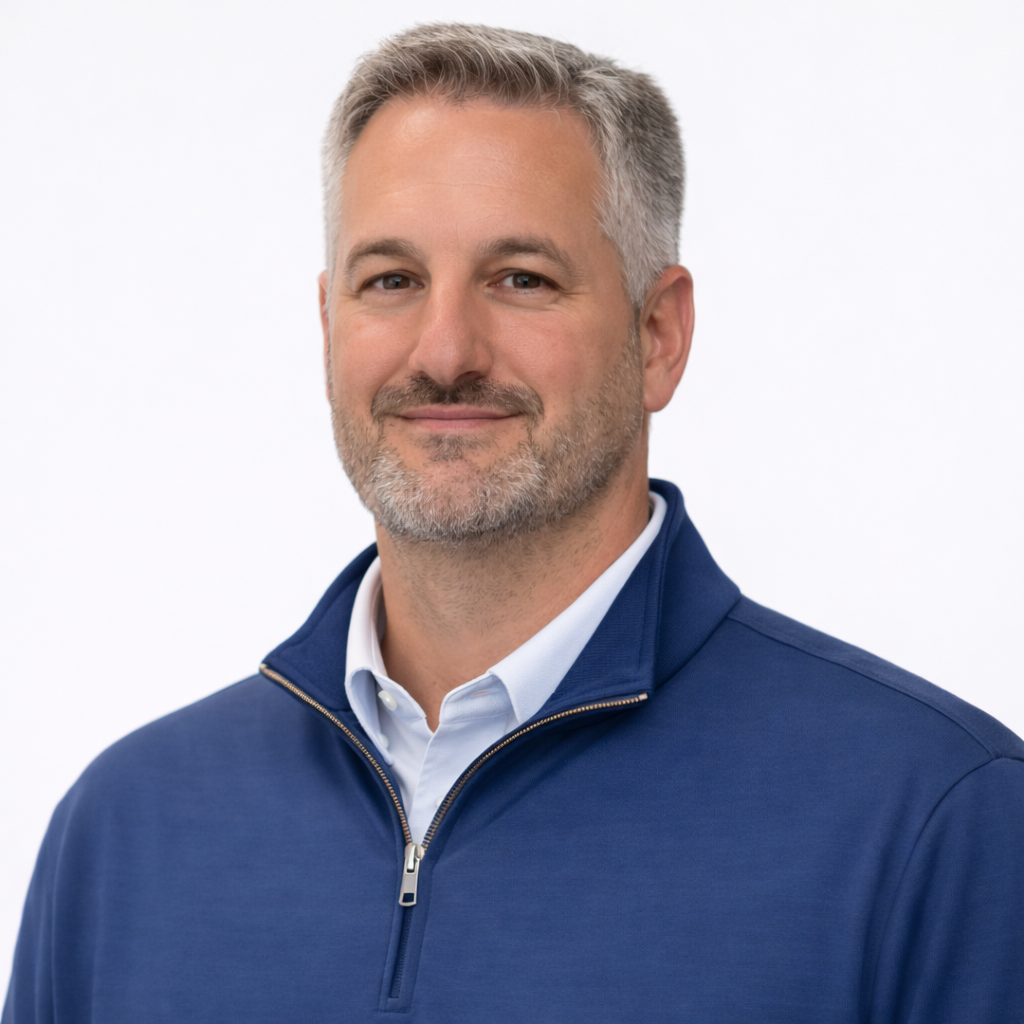 Portrait of Matt Morris