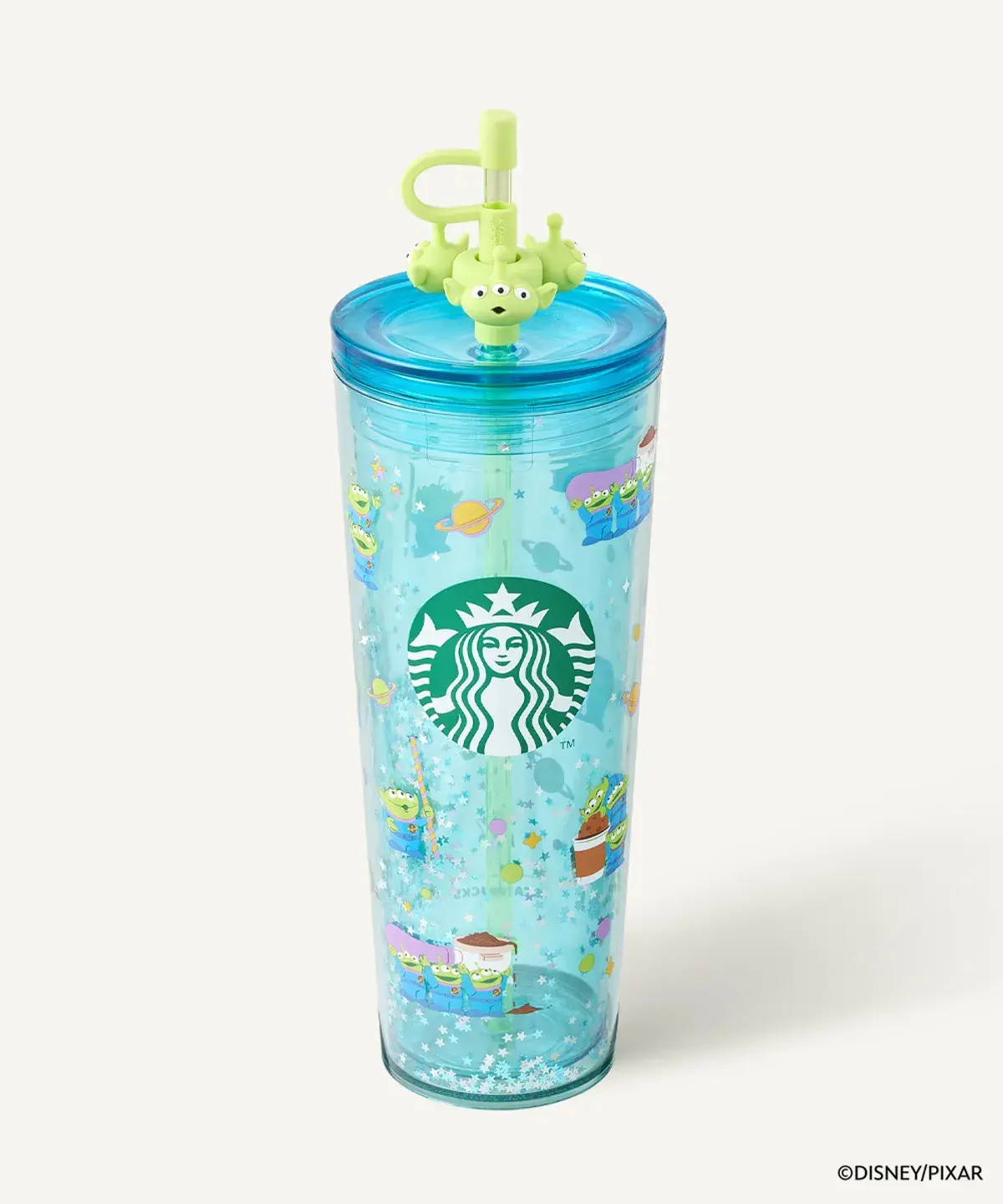 【韓國】STARBUCKS x TOY STORY 反斗奇兵 -PL Toy Story Cold Cup 710ml