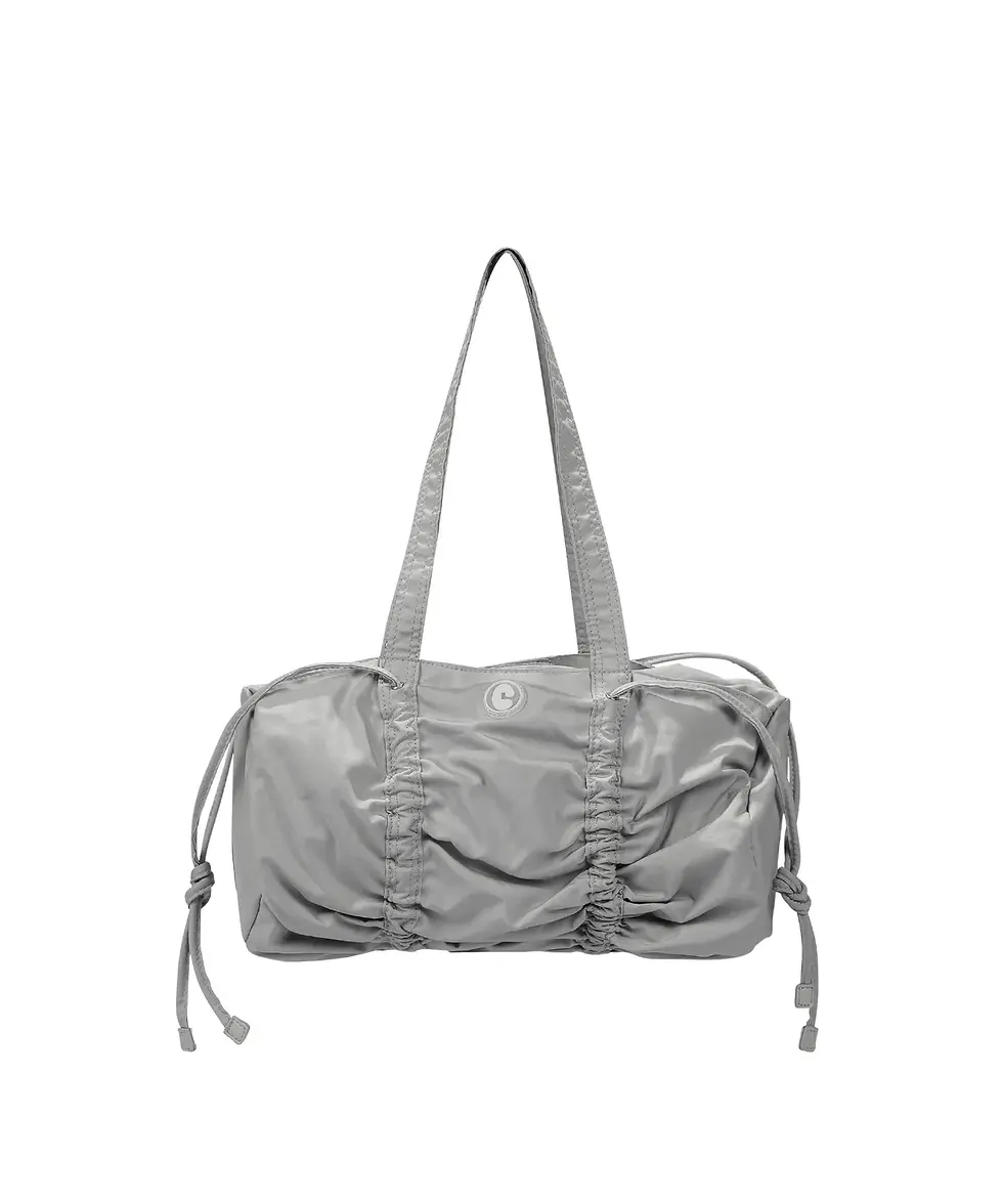 縮圖：【韓國】CCORIE-Hammer String Shoulder Bag / 共5色