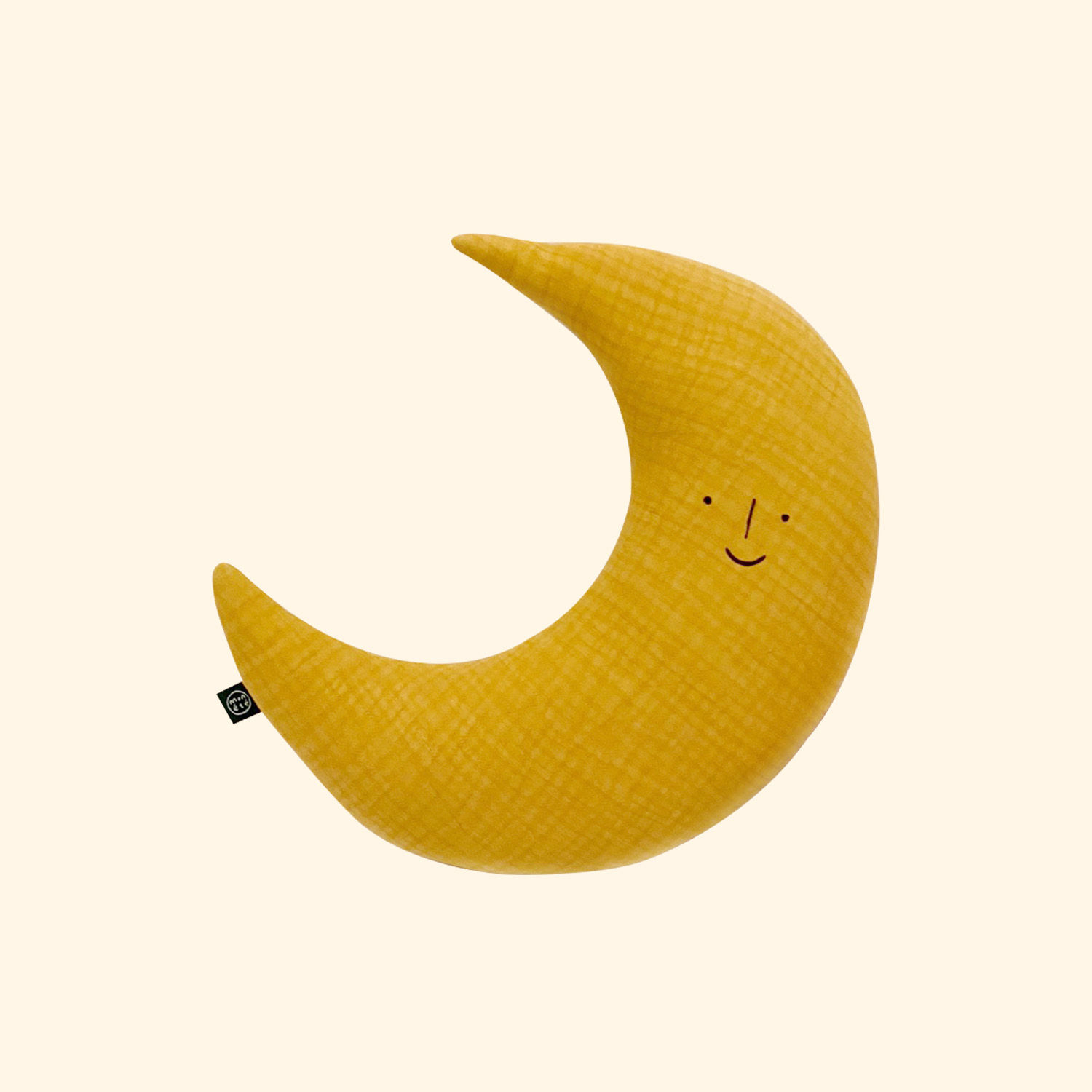 【韓國】mon été - Moon Cushion 月亮款咕𠱸