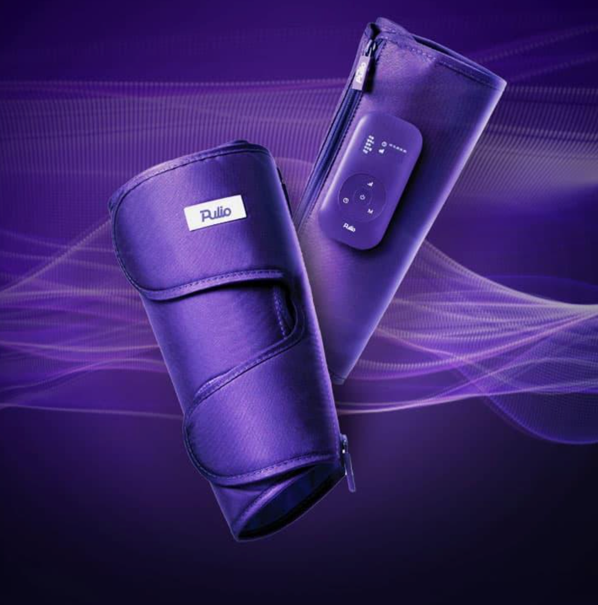 【韓國】PULIO-『新版』 Calf Massager 無線小腿按摩器 V3 / 1套