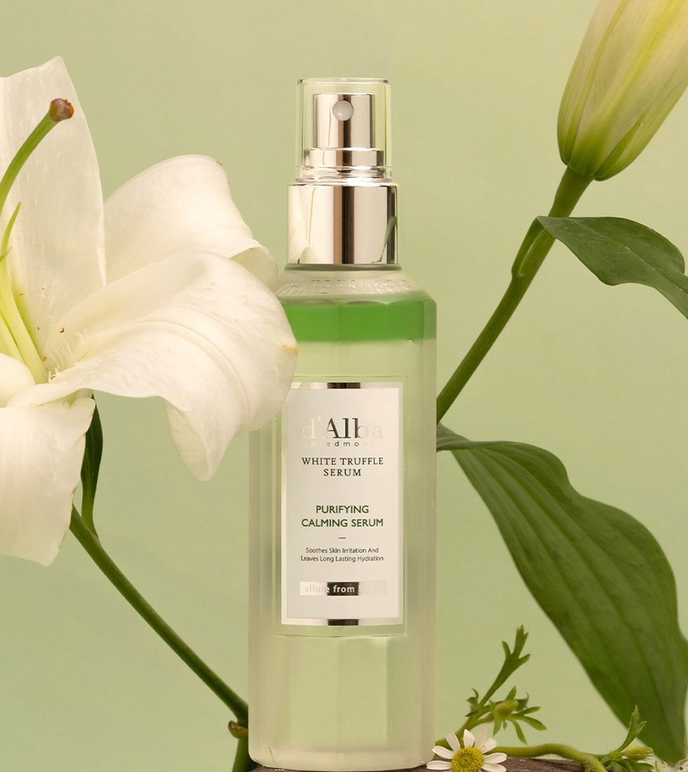 縮圖：【韓國】Dalba-White Truffle Purifying Calming Serum 白松露淨化舒緩精華 / 150ml