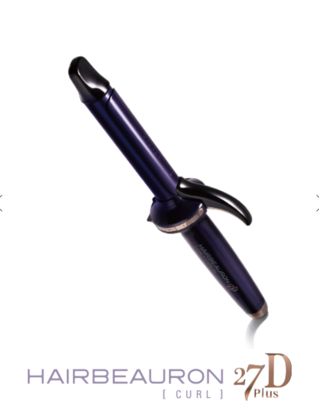 【日本】Bioprogramming Hair Beauron 27D plus 捲髮夾 hair curler 