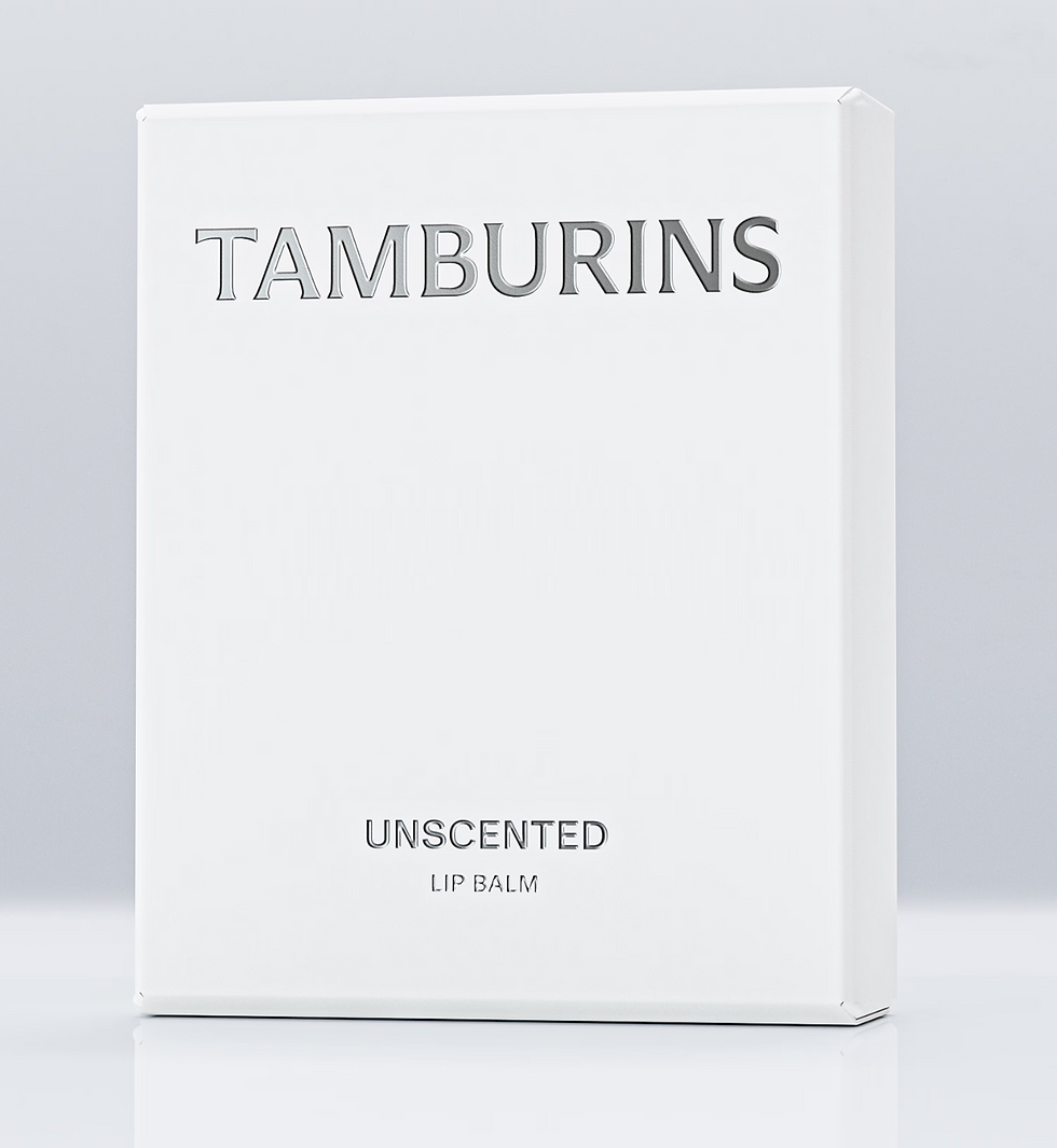 縮圖：【韓國】TAMBURINS-EGG LIP BALM 蛋形唇膏 / 共5款