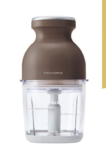 日本】Recolte Cordless Capsule Cutter Bonne RCP-7 無線膠囊料理機