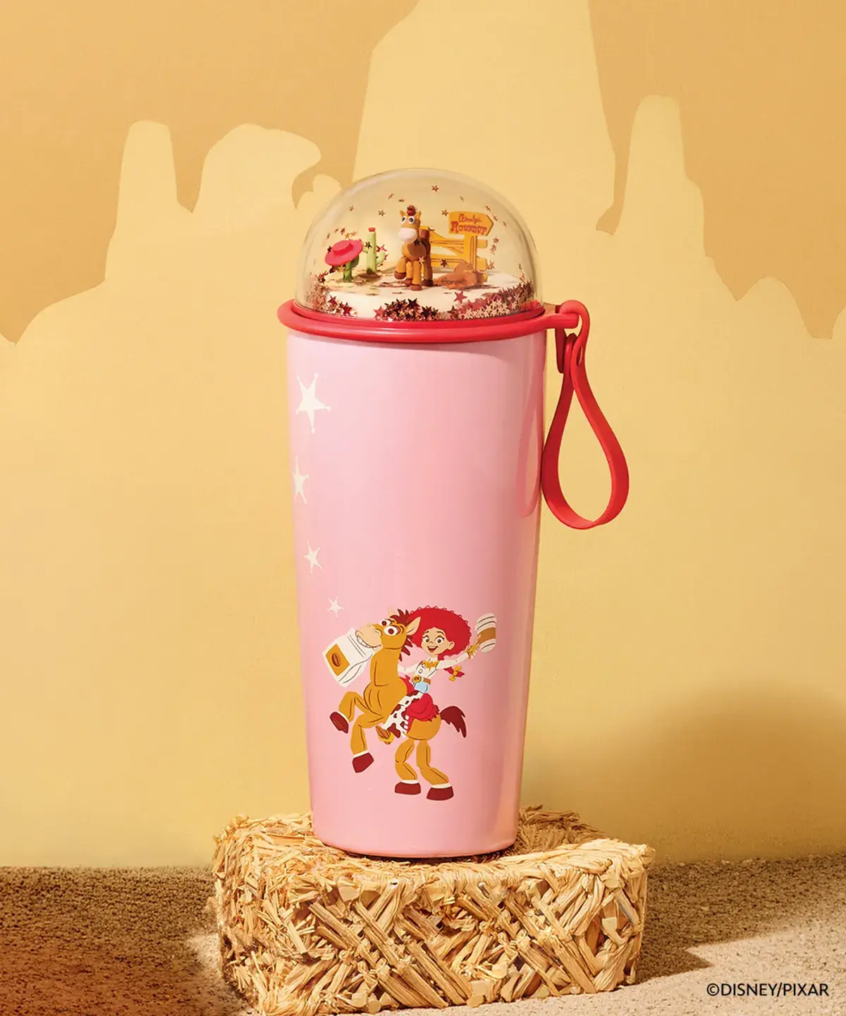 【韓國】STARBUCKS x TOY STORY 反斗奇兵 - SS Toy Story Chubby Dome Tumbler 473ml