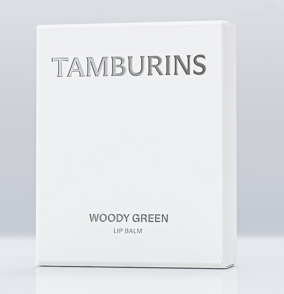 縮圖：【韓國】TAMBURINS-EGG LIP BALM 蛋形唇膏 / 共5款