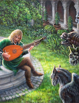Garden of Gargoyles