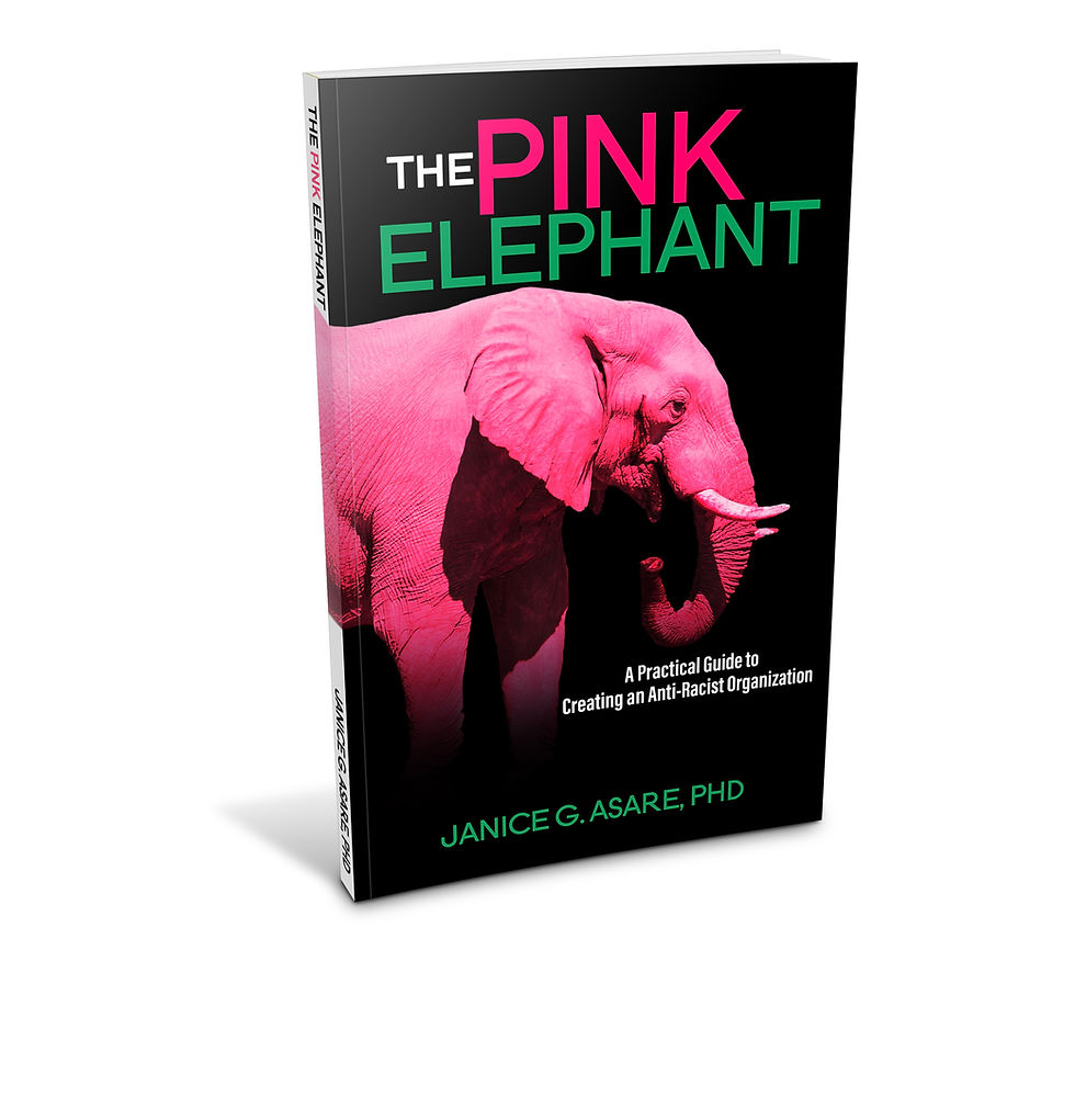 The Pink Elephant