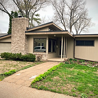 Mid Century Modern House